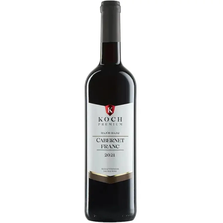 Koch Prémium Cabernet Franc 2023 (V)