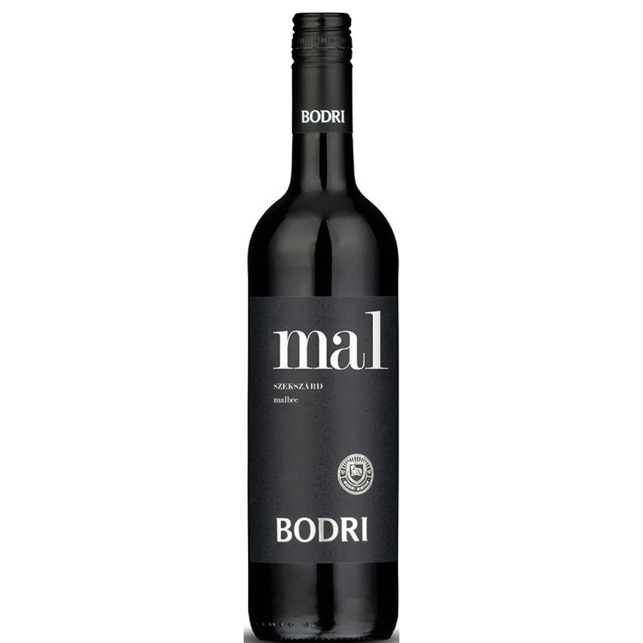 Bodri Malbec 2023 (V) (utolsó 1db)