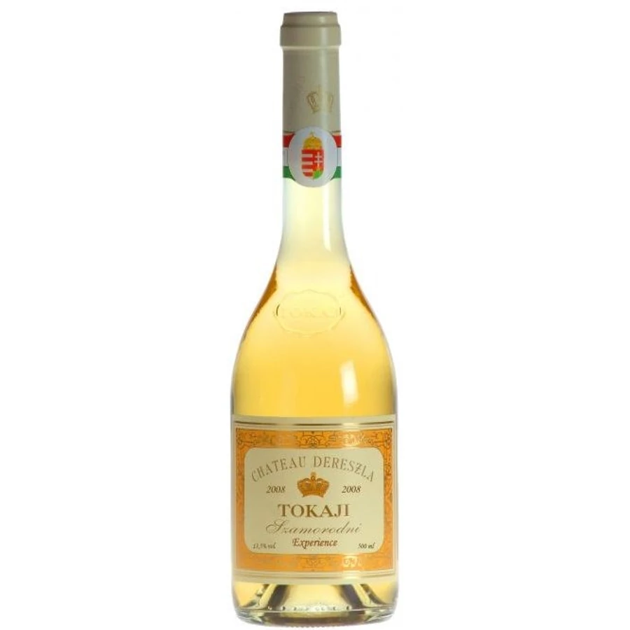 Chateau Dereszla Szamorodni 2015 (száraz) (V) (0,5l)