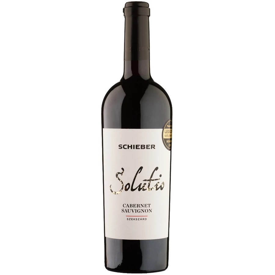 Schieber Solutio Cabernet Sauvignon 2022 (V)