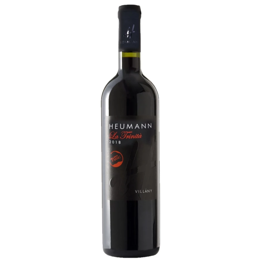 Heumann La Trinitá Villányi Franc 2019 (0,75l)