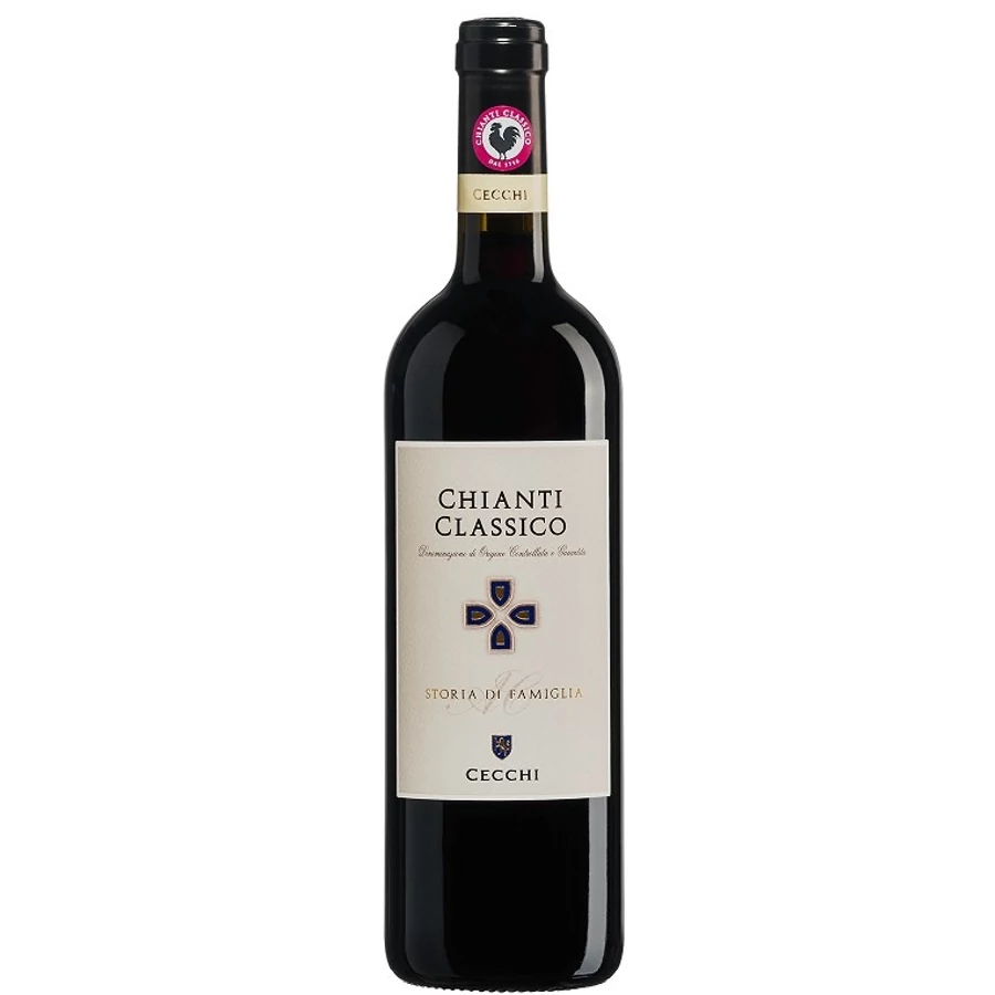 Cecchi Chianti Classico 2021 (V) (0,75l)