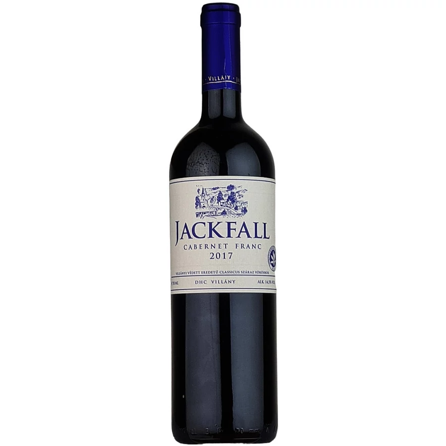 Jackfall Cabernet Franc 2020 (V) (0,75l)