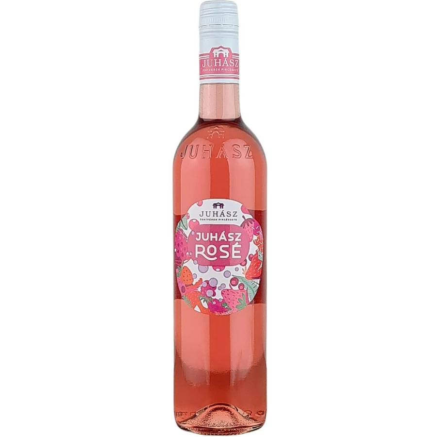 Juhász Rosé 2024 (gyöngyöző) (V)