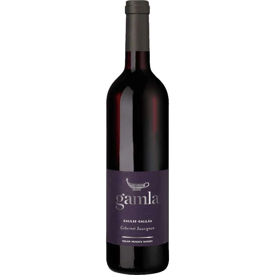 Golan Heights Winery Gamla Cabernet Sauvignon 2021 (V) (0,75l)