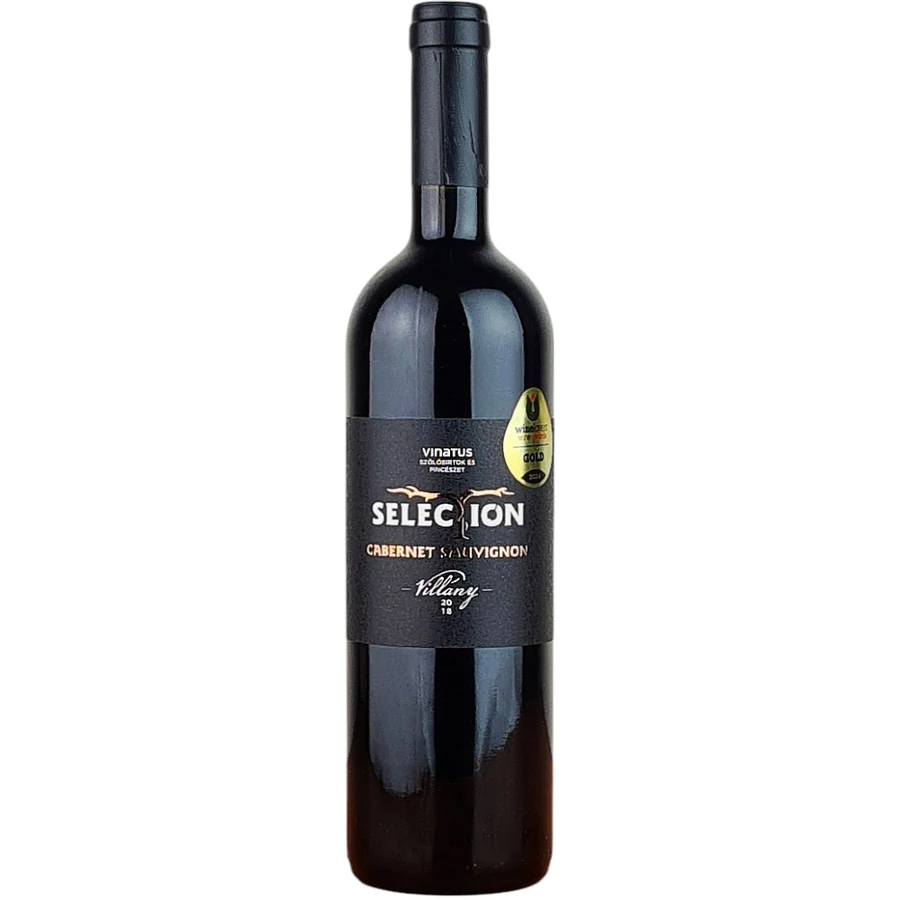 Vinatus Cabernet Sauvignon Selection 2018