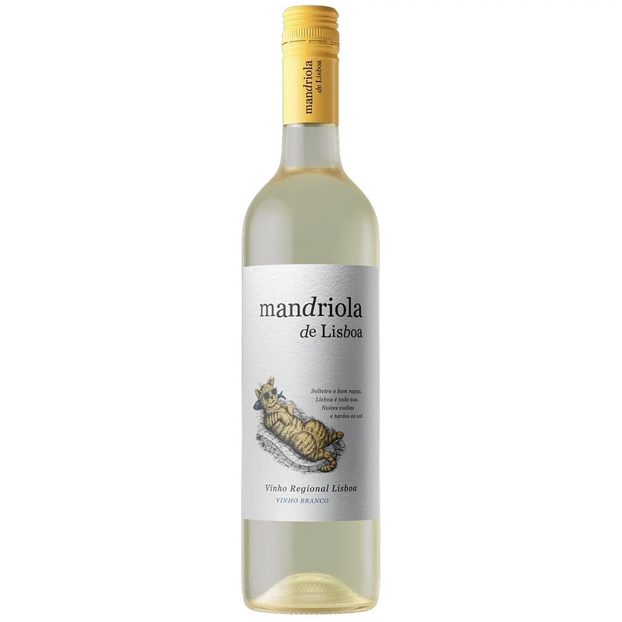 Aveleda Mandriola de Lisboa White 2023 (0,75l)