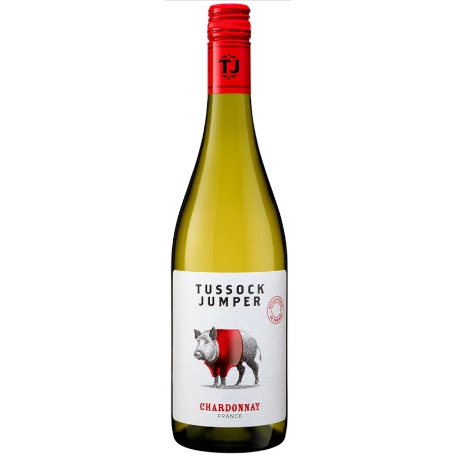 Tussock Jumper Chardonnay 2023 (0,75l)