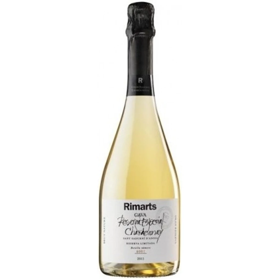 Rimarts Cava Reserva Especial Chardonnay 2018