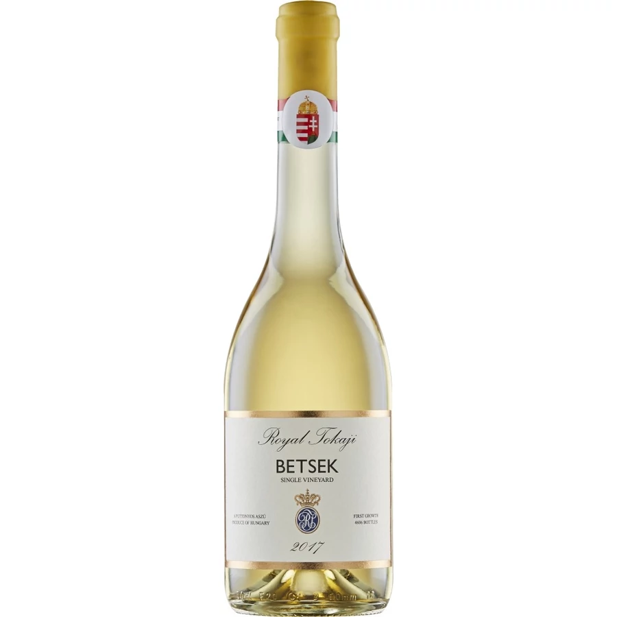 Royal Tokaji Betsek Aszú 6 puttonyos 2018 (0,5l)