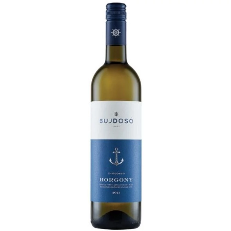 Bujdosó Horgony Chardonnay 2023 (V) (0,75l)