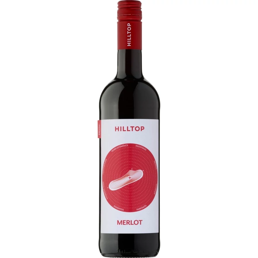 Hilltop Merlot (V)