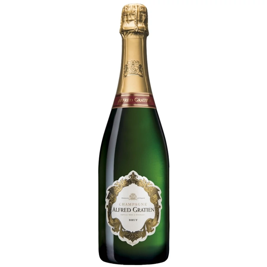 Alfred Gratien Champagne Cuvée Brut (V) (0,75l)