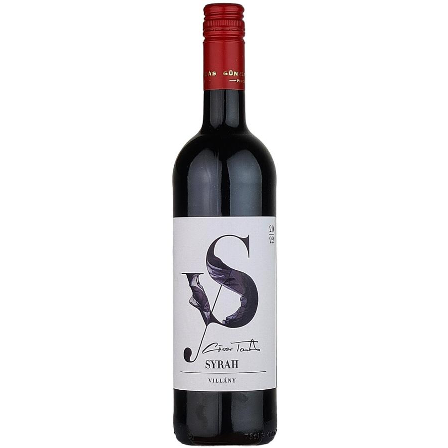 Günzer Tamás Syrah 2022 (V) (0,75l)