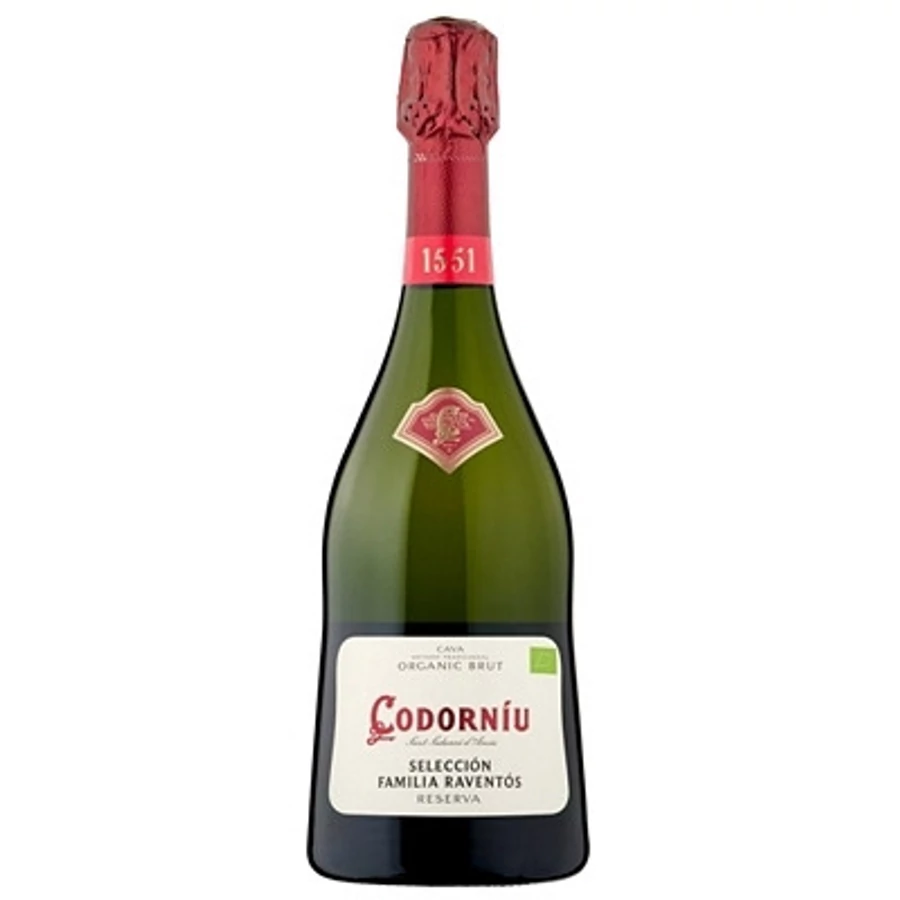 Codorniu Seleccion Familia Raventos Reserva  Brut (V) (utolsó 1db)