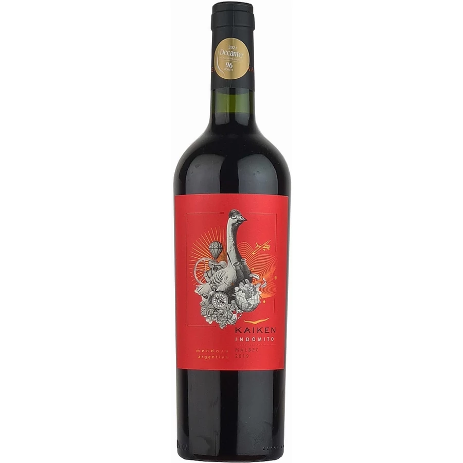 Kaiken Indómito Malbec 2021 (0,75l)