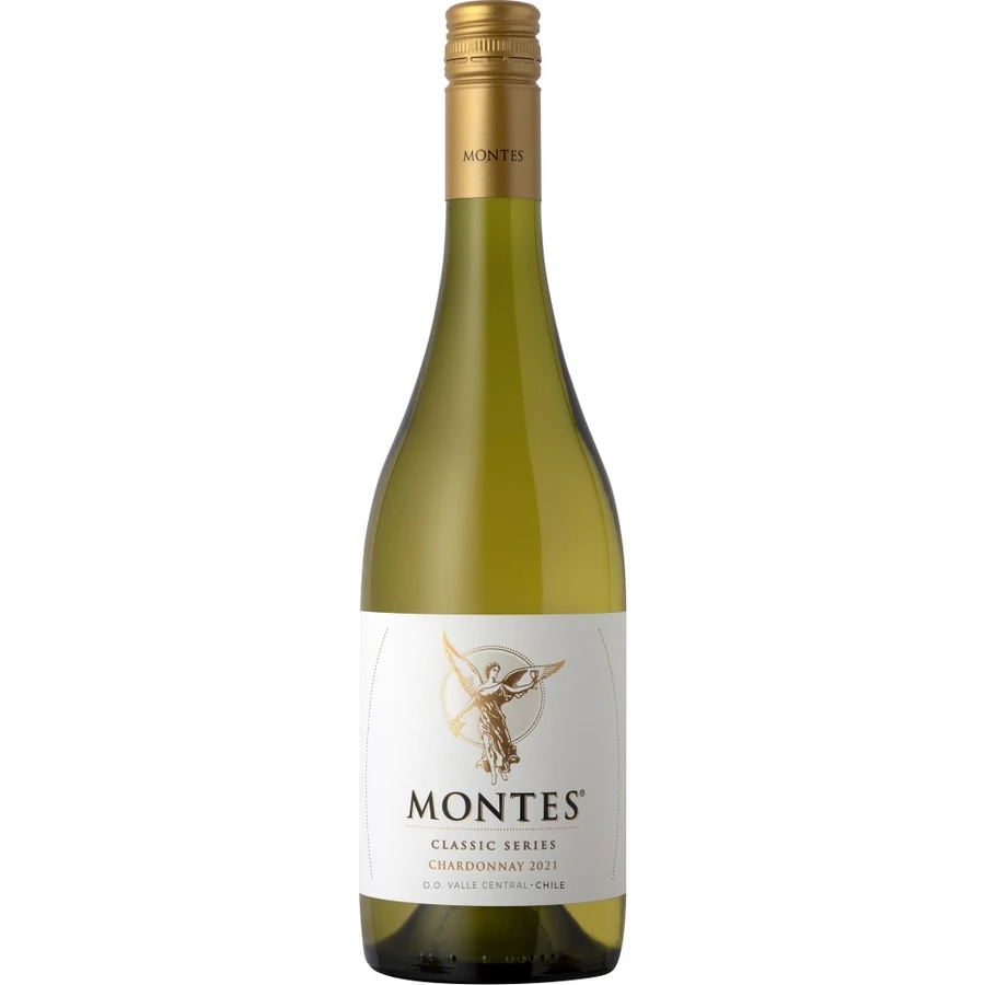 Montes Reserva Chardonnay 2023 (V) (0,75l)