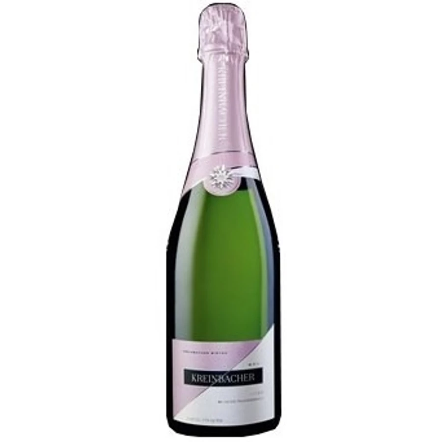 Kreinbacher Pezsgő Rosé Brut (V)