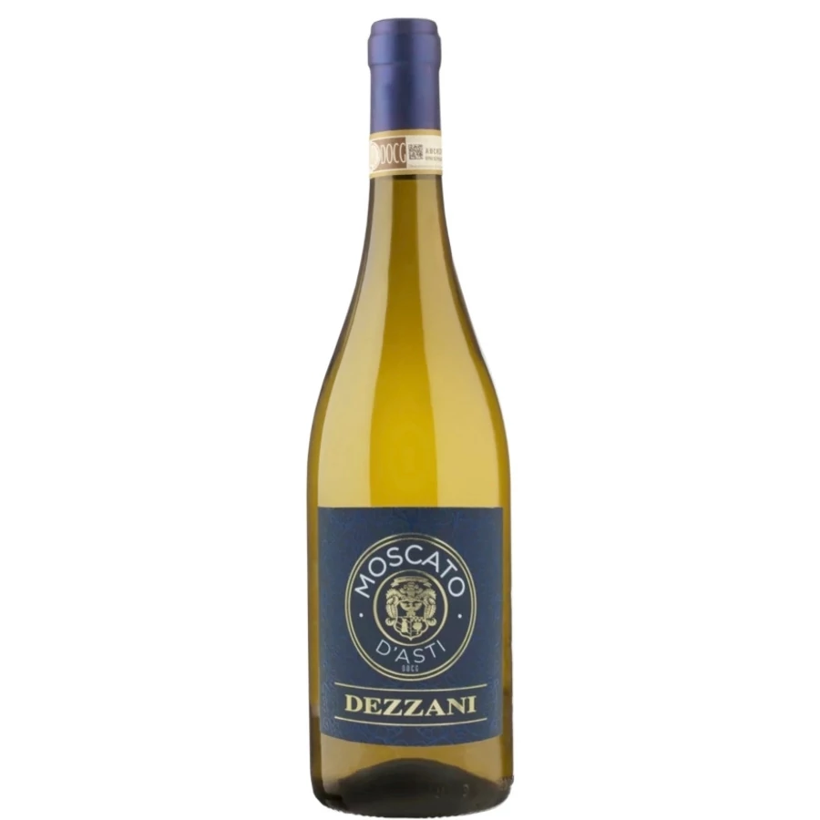 Dezzani Moscato Asti 2023 (V) (0,75l)