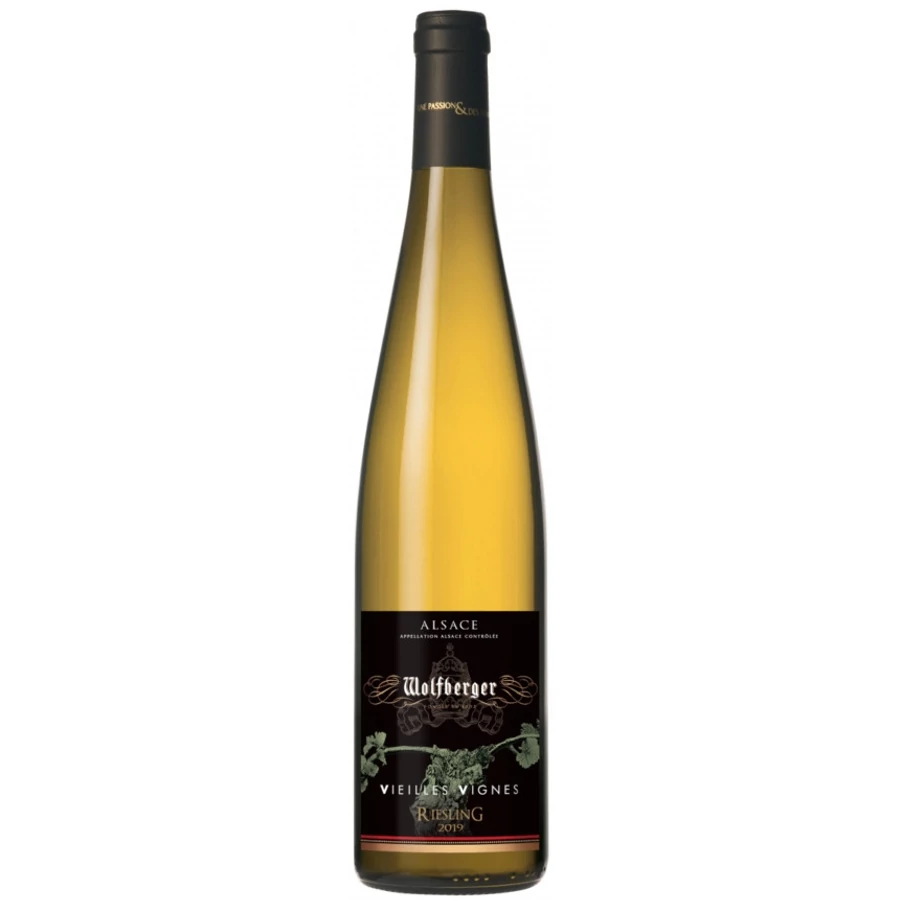 Wolfberger Riesling Vieilles Vignes 2022 (V)