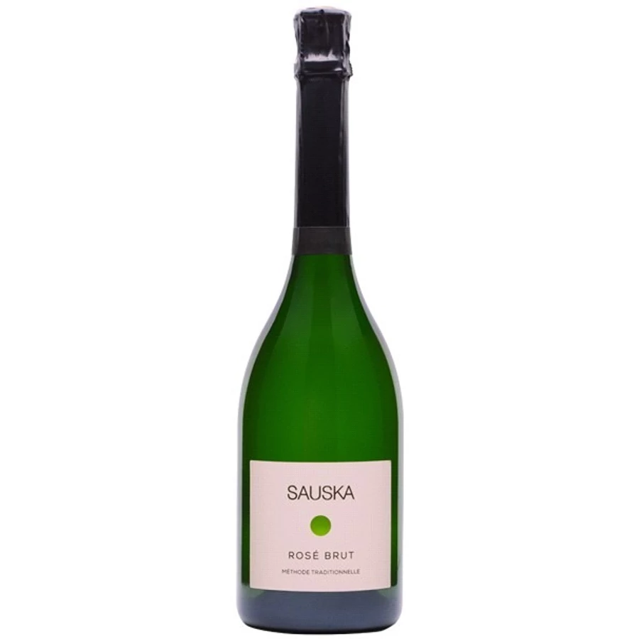 Sauska Tokaj Pezsgő Rosé Brut (V)