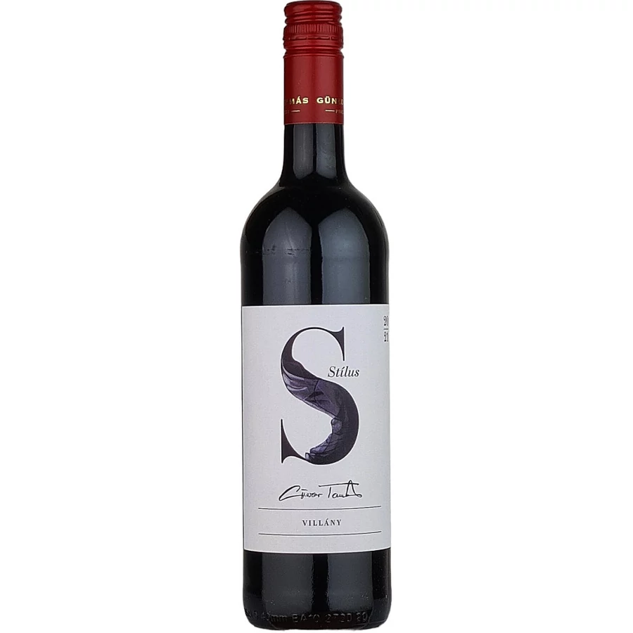 Günzer Tamás Stílus 2023 (V) (0,75l)