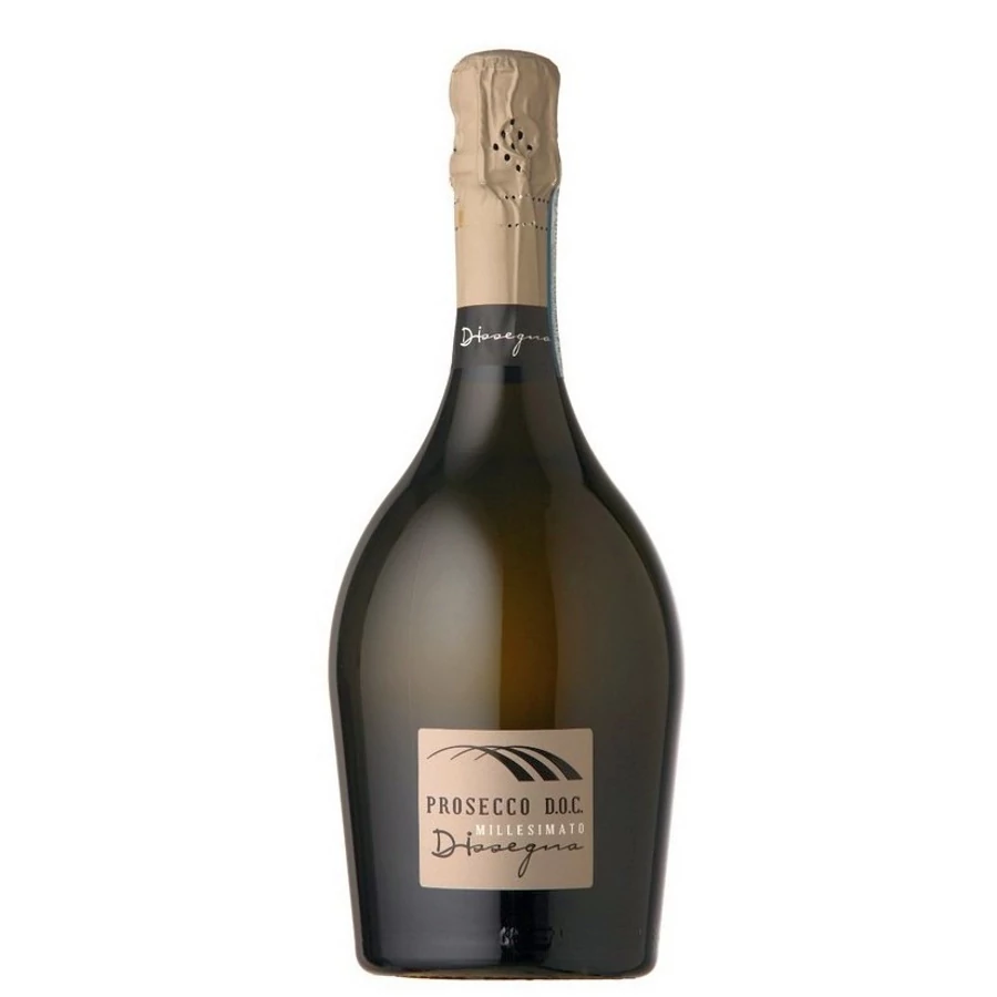 Dissegna Prosecco Brut DOC (BIO) (V) (0,75l)