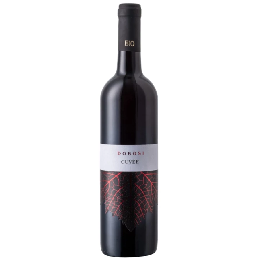 Dobosi BIO Vörös Cuvée (V)
