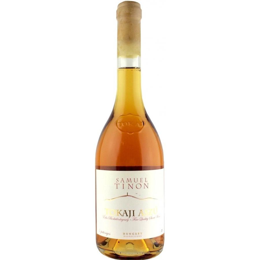 Samuel Tinon 5 puttonyos Tokaji Aszú 2017 (0,5l)