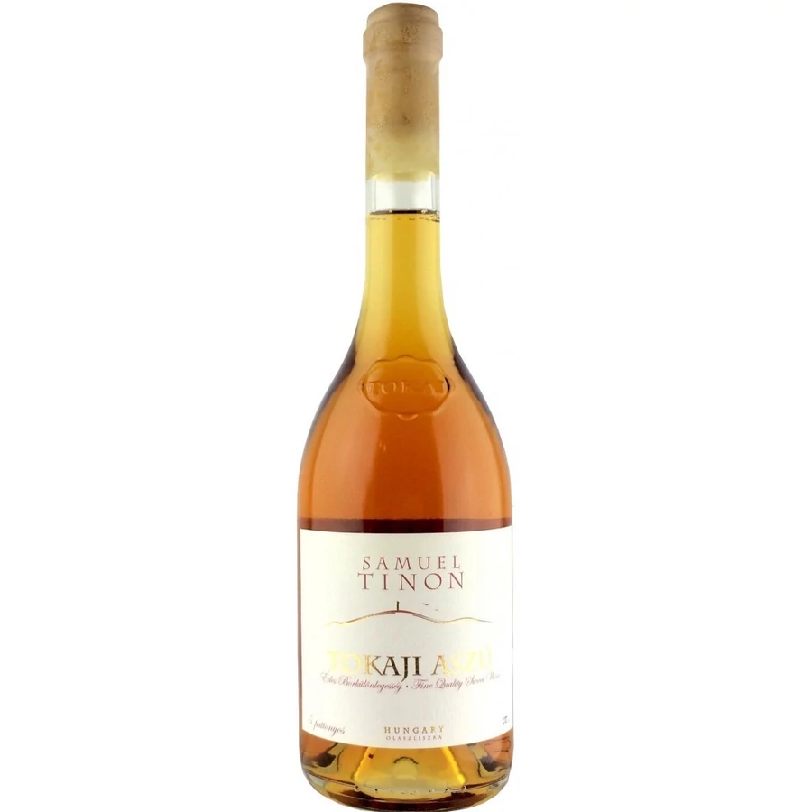 Samuel Tinon 5 puttonyos Tokaji Aszú 2017