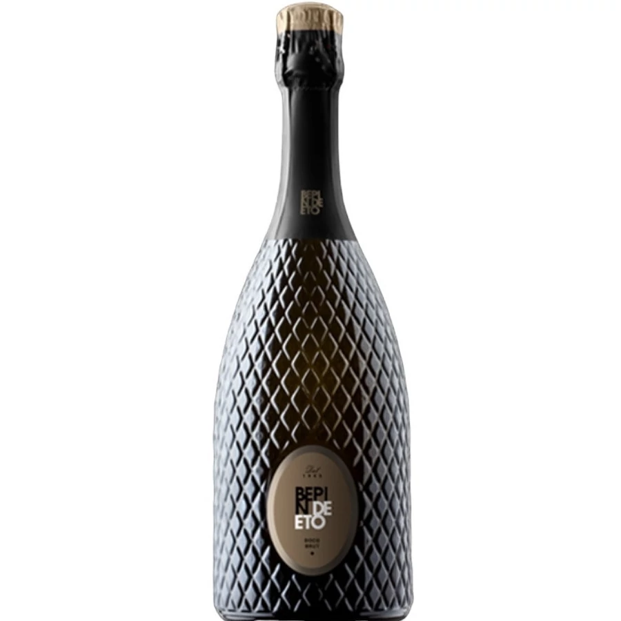 Bepin de Eto Prosecco Valdobbiadene DOCG Brut (V)
