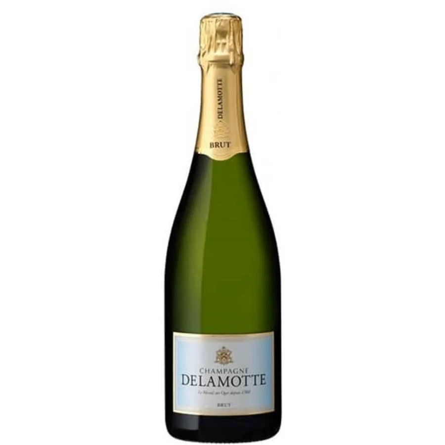 Delamotte Champagne Delamotte Brut (V)