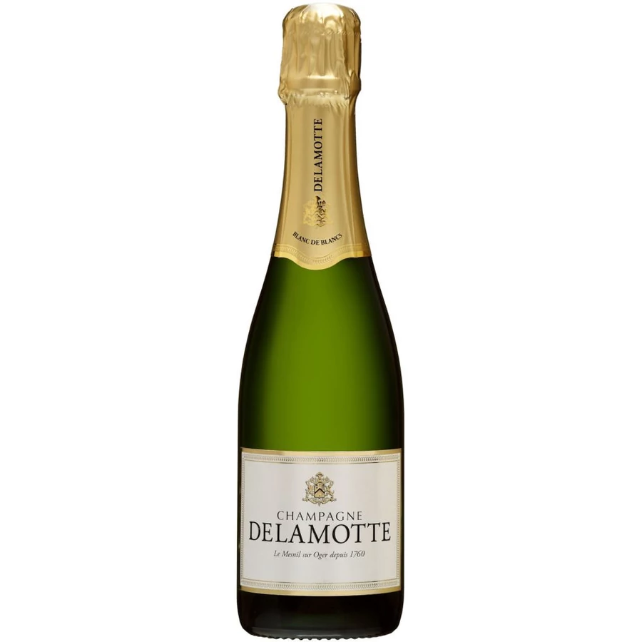 Delamotte Champagne Delamotte Brut (0,375l) (V)