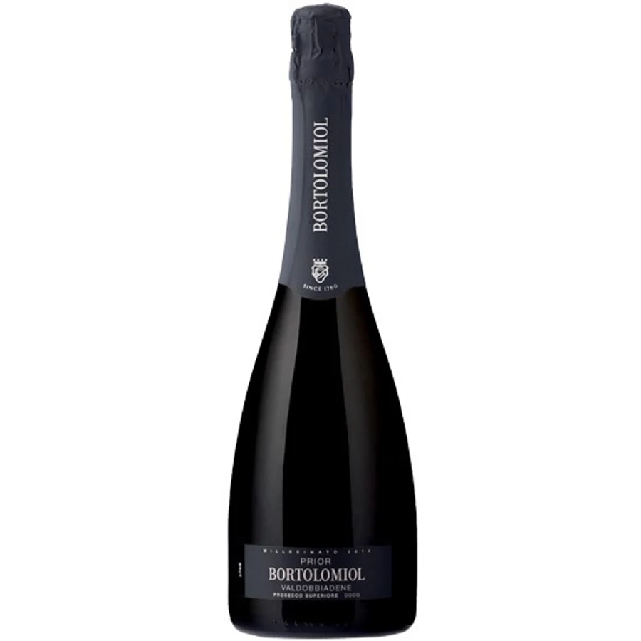 Bortolomiol Prosecco Prior Brut DOCG 2023 (V) (utolsó 4db)