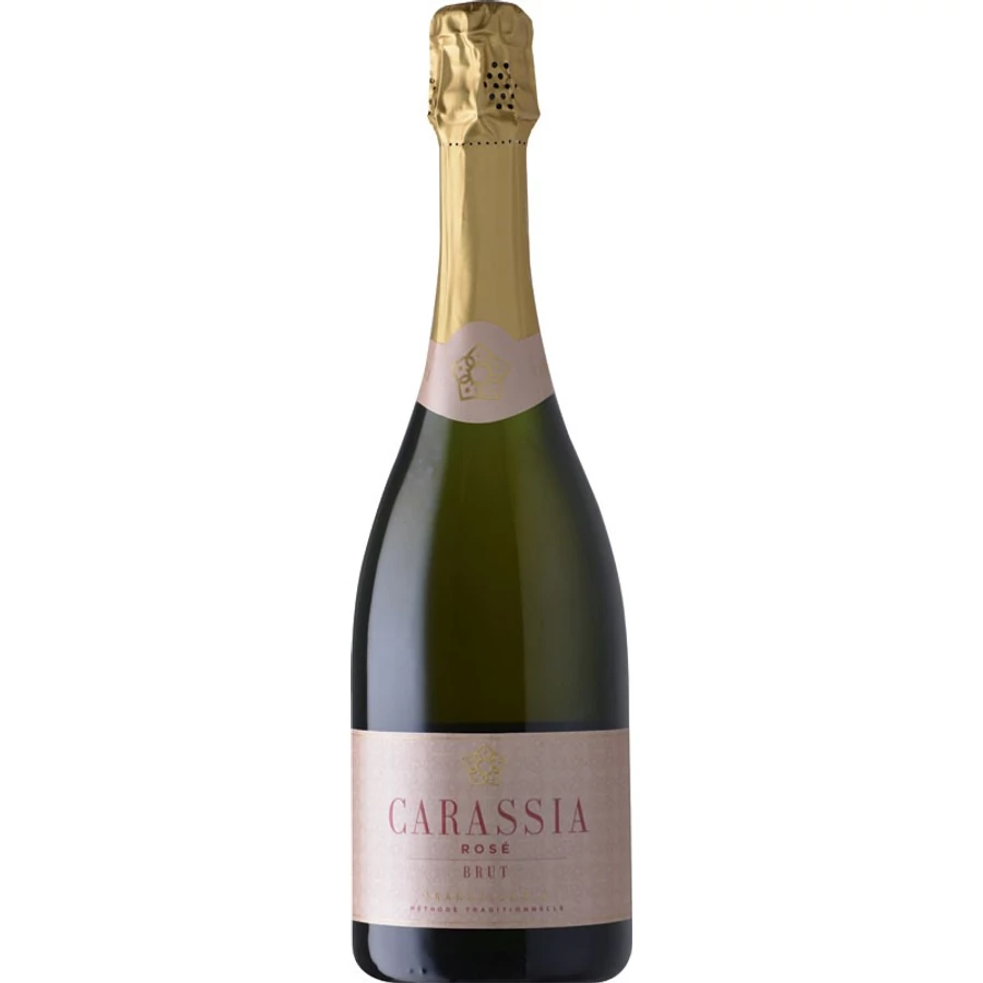 Kárásztelek Carassia Rosé Brut (V) (0,75l)