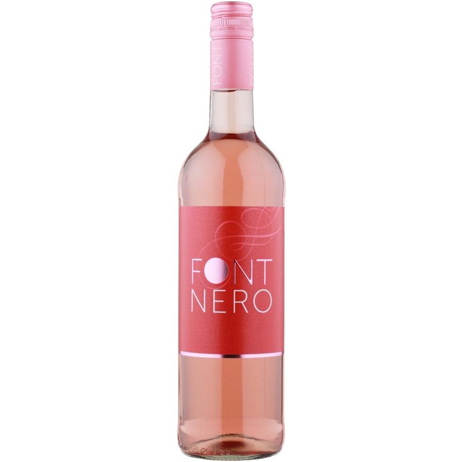 Font Pincészet Néró Rosé 2024 (V) (0,75l)