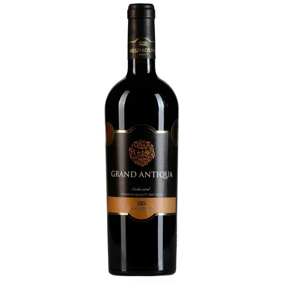 Mészáros Pál Grand Antiqua Cabernet Sauvignon 2019 (0,75l)