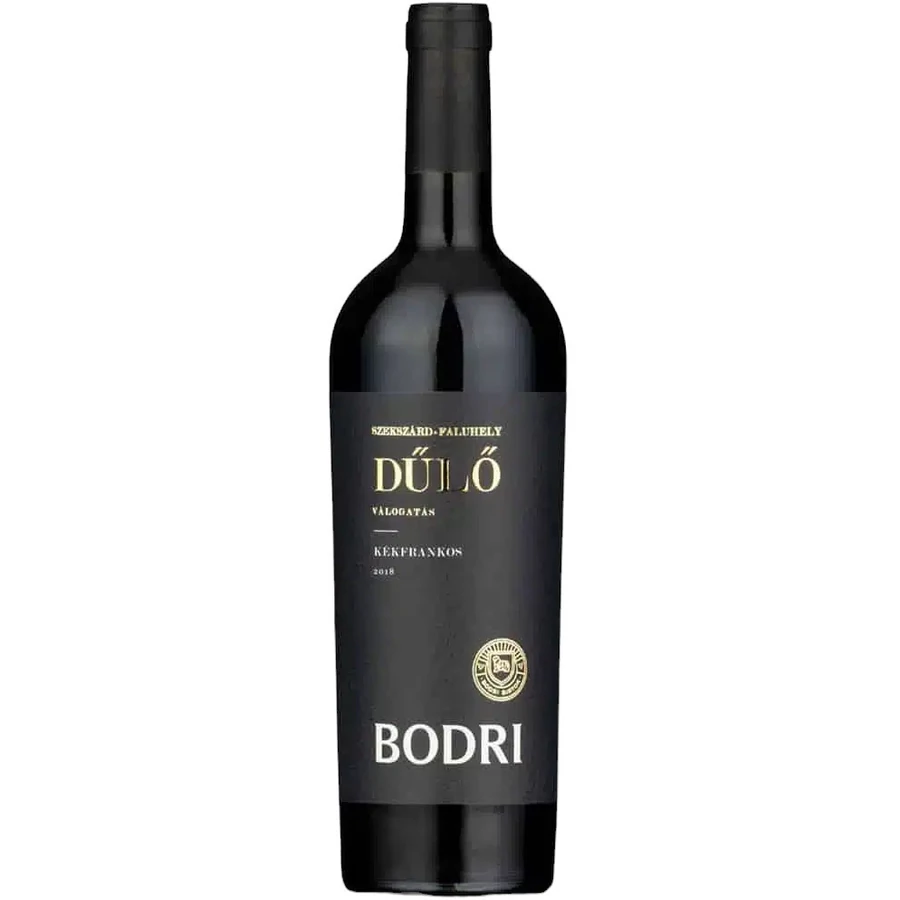 Bodri Kékfrankos Dűlő Válogatás 2021