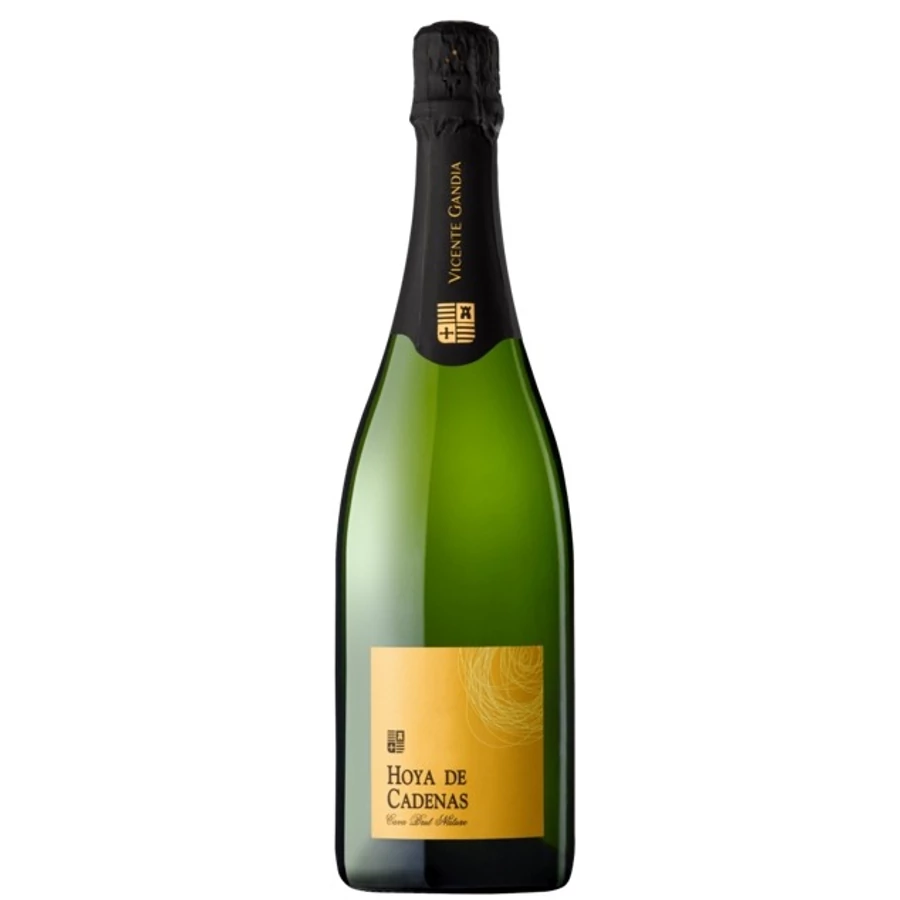 Vicente Gandia Hoya de Cadenas Cava Brut Nature (V) (0,75l)