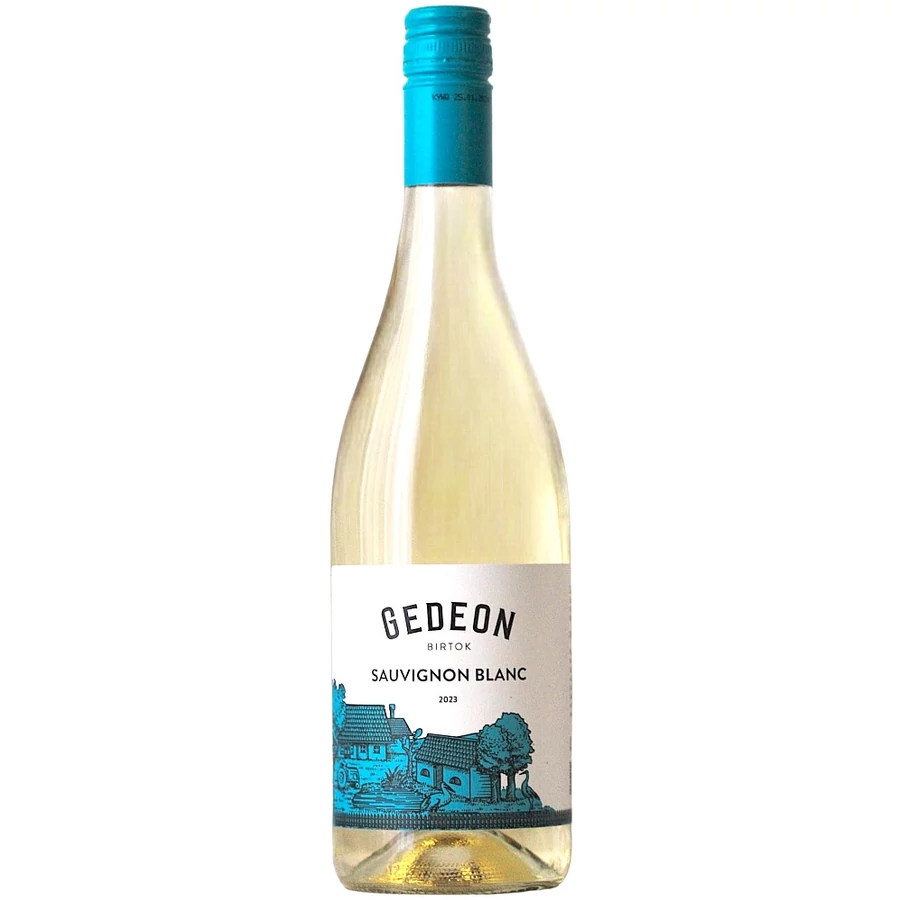 Gedeon Sauvignon Blanc 2024 (V) (0,75l)