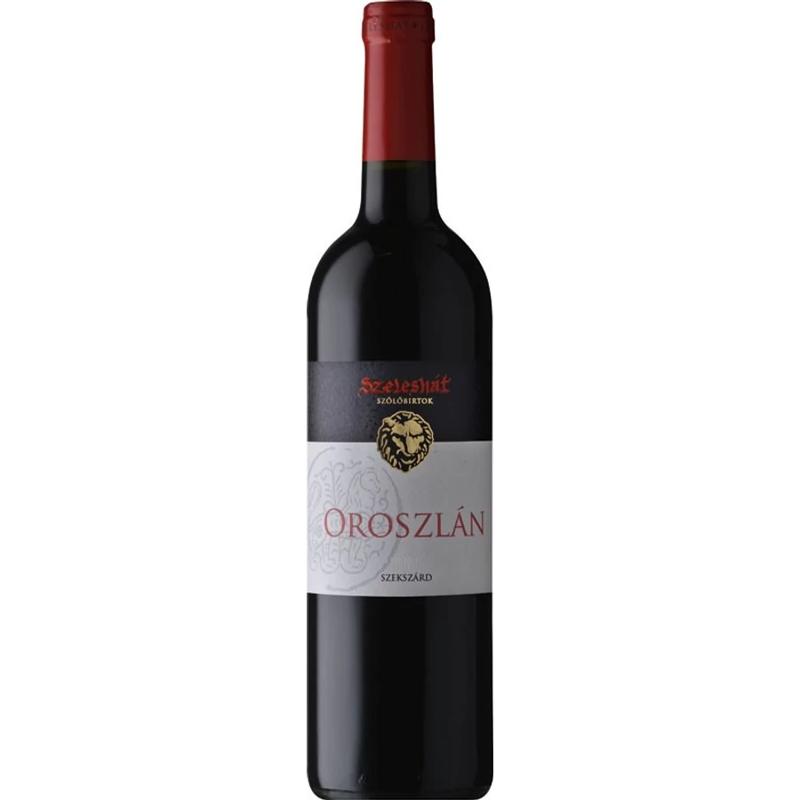 Szeleshát Oroszlán 2018 (0,75l)