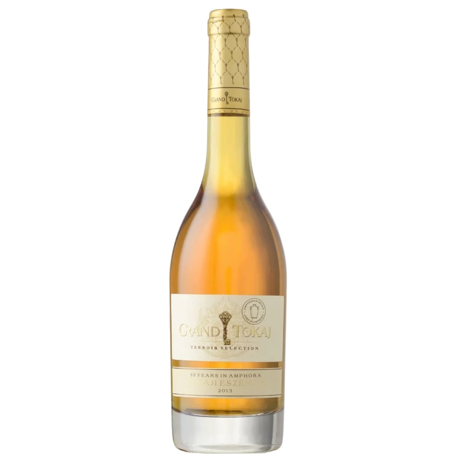 Grand Tokaj Tokaji Essencia Amfóra 2013 (0,375l)