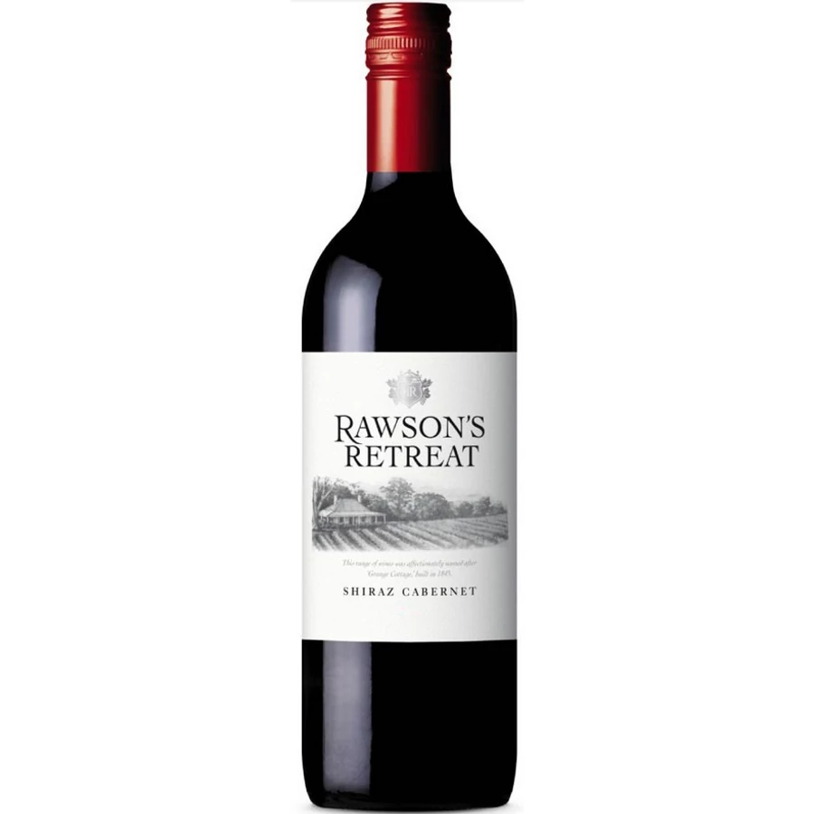 Penfolds Rawson's Retreat Shiraz Cabernet 2021 (V) (0,75l)