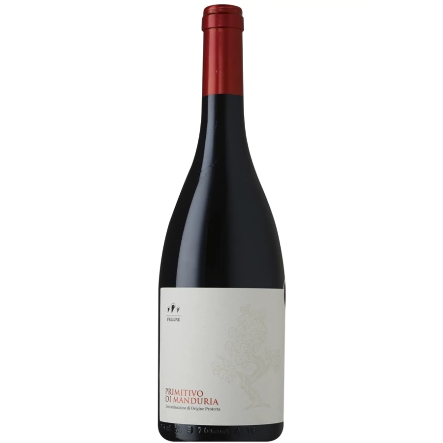 Felline Primitivo di Manduria 2021 (V) (0,75l)