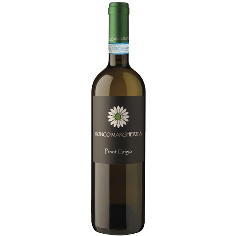 Ronco Margherita Pinot Grigio 2023 (V) (0,75l)