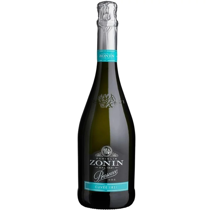 Zonin Prosecco Spumante Brut DOC (V) (0,75l)