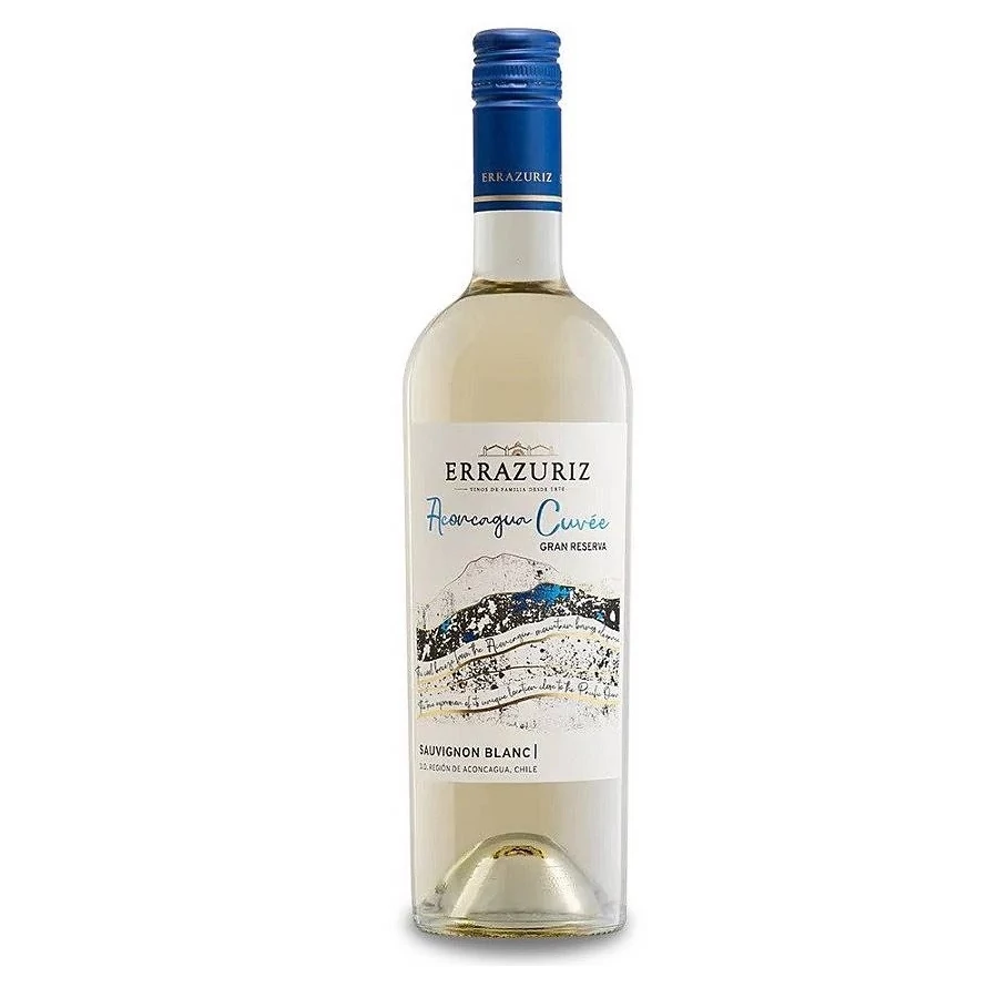 Errazuriz Sauvignon Blanc Aconcagua Cuvée 2023 (0,75l)