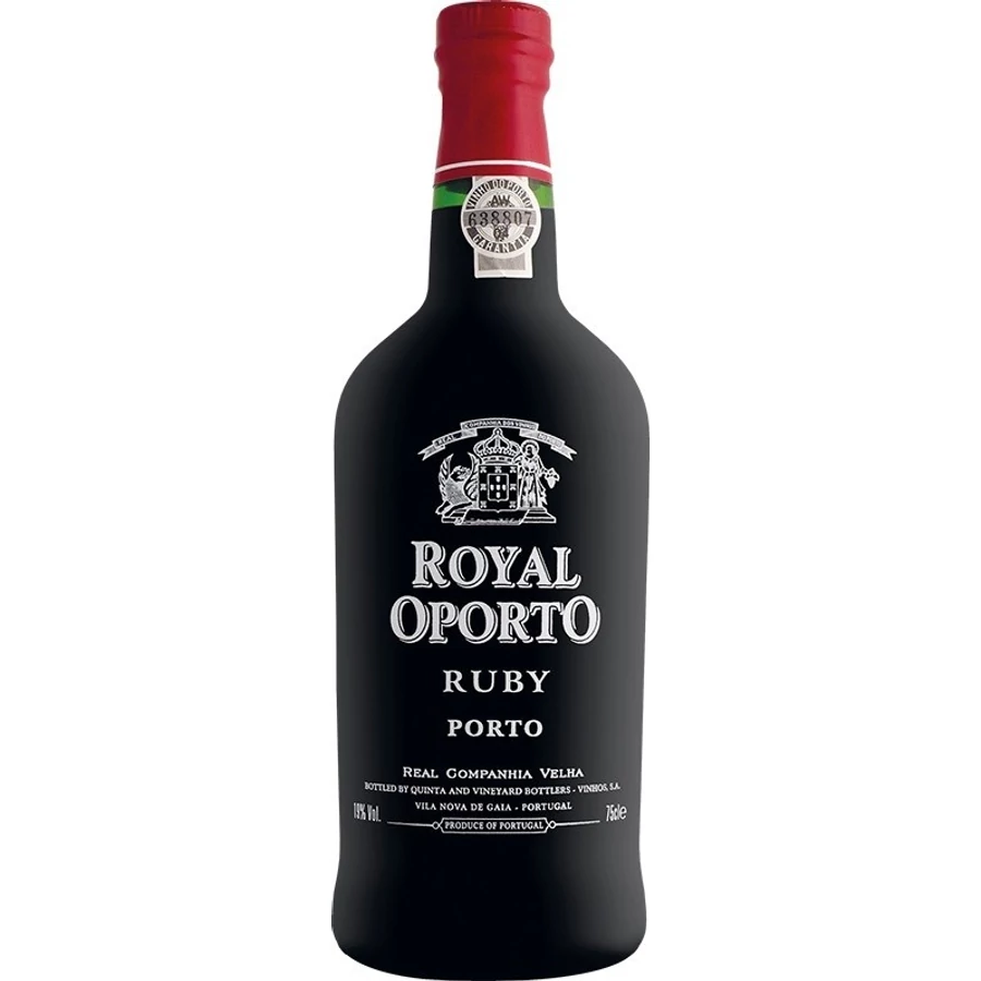 Royal Oporto Ruby (V) (0,75l)