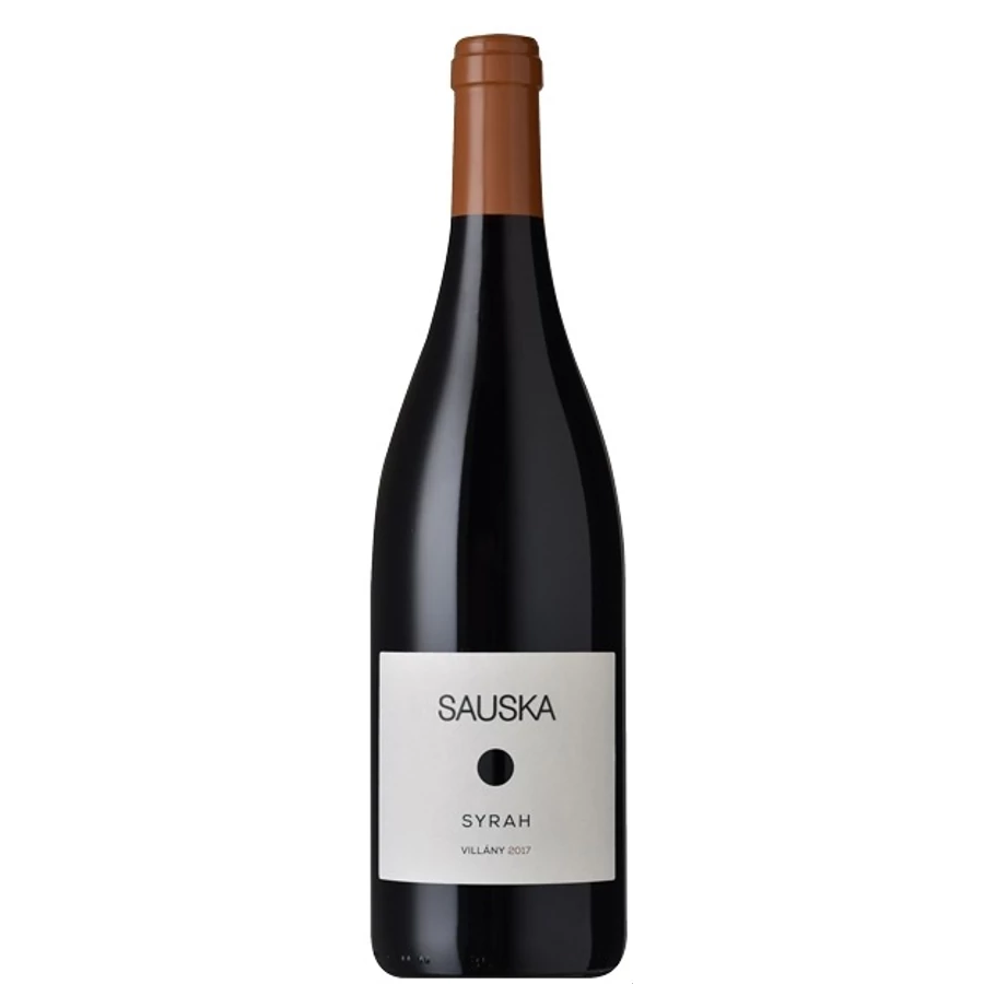 Sauska Syrah 2022 (V) (0,75l)