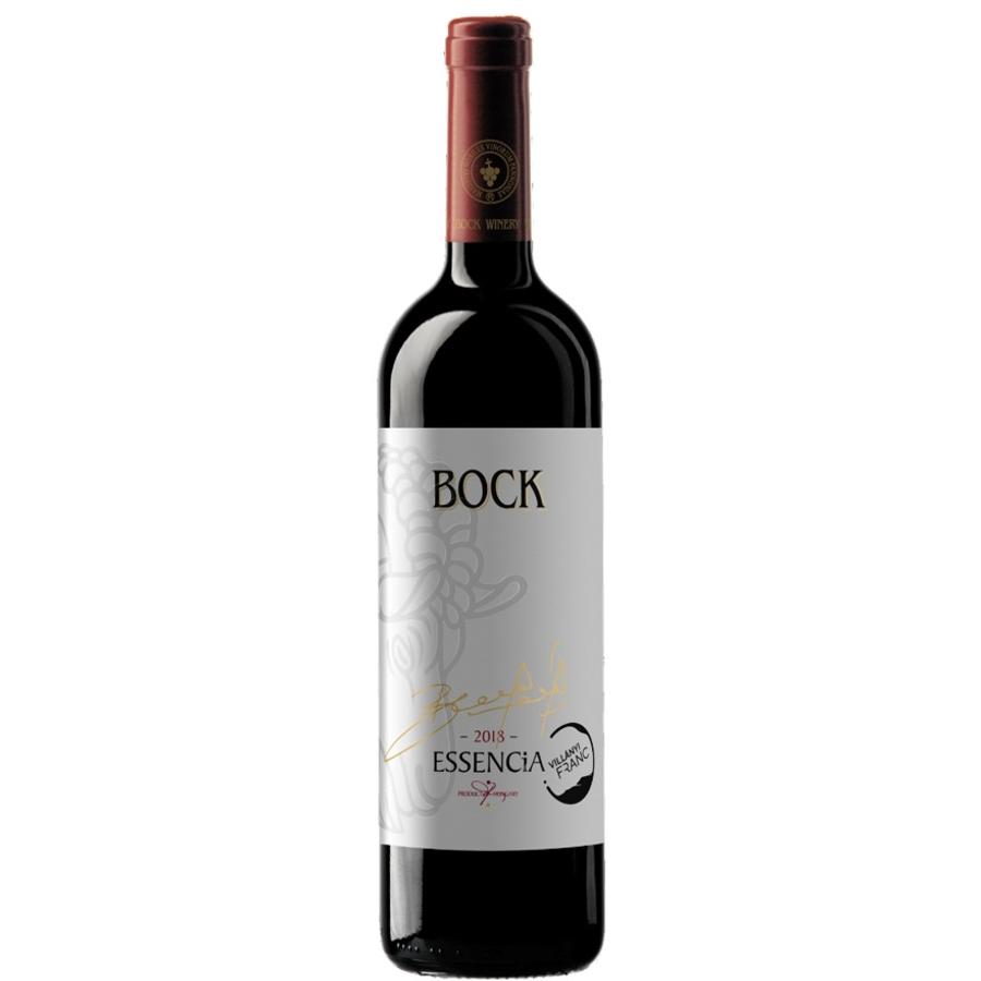 Bock Villányi Franc Essencia 2020 (0,75l)